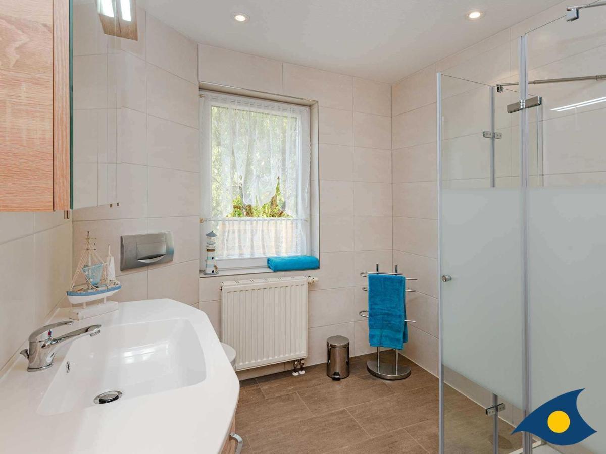 Ferienwohnung Kirchstraße Whg. 03 Ostseebad Heringsdorf Exterior foto